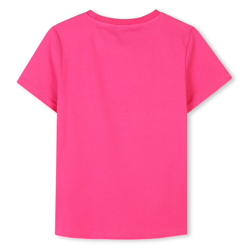 T-shirt met korte mouwen KENZO KIDS 
                        MEISJE