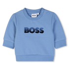Sweat- en broekset BOSS 
                    JONGEN