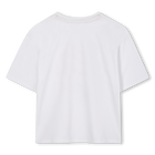 T-shirt met korte mouwen MARC JACOBS 
                    GIRL