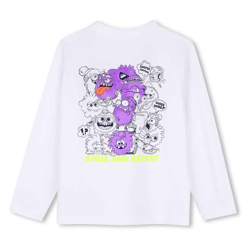 T-shirt met lange mouwen BILLIEBLUSH 
                        BOY