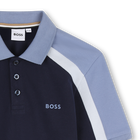 Poloshirt met korte mouwen BOSS 
                    BOY