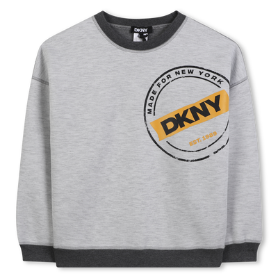 Omkeerbaar sweatshirt DKNY BOY