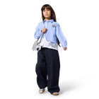 Brede broek DKNY 
                    GIRL