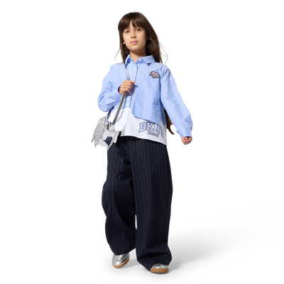 Brede broek DKNY GIRL