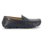 Loafers van rundleer BOSS 
                    BOY