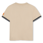 T-shirt met korte mouwen DKNY 
                    BOY