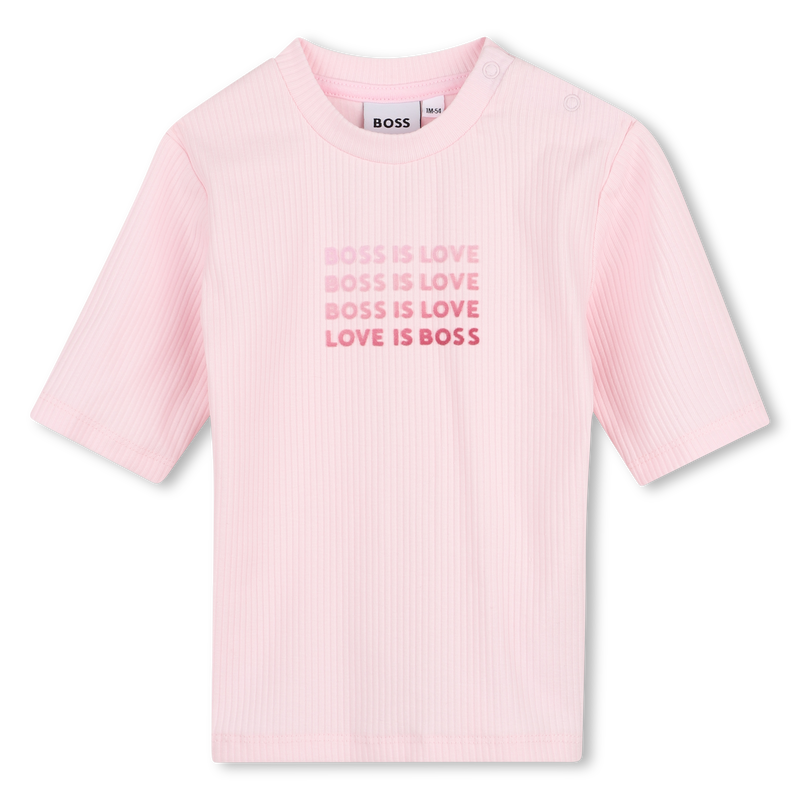 Set broek, cardigan en T-shirt BOSS 
                        MEISJE