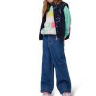 Denim broek BILLIEBLUSH 
                    GIRL