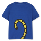 Set t-shirt en bermuda KENZO KIDS 
                    BOY