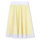 Lange rok DKNY 
                    GIRL