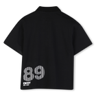 Poloshirt met korte mouwen DKNY 
                    BOY