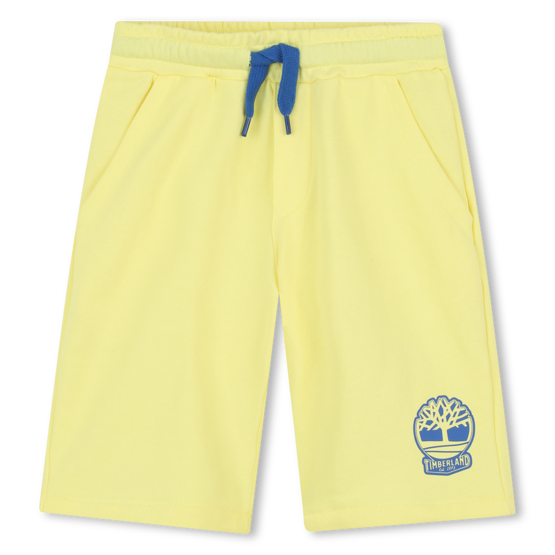 Fleece joggingbermuda TIMBERLAND 
                        BOY