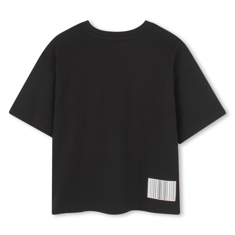 T-shirt met illustraties MARC JACOBS 
                        BOY