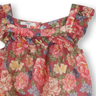 Bloemige combinatie CHLOE 
                    GIRL