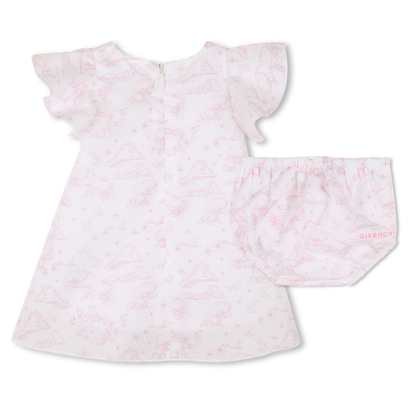 JURK EN PANTY SET GIVENCHY 
                        UNISEX