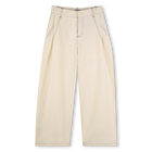 Geplooide broek KENZO KIDS 
                    GIRL