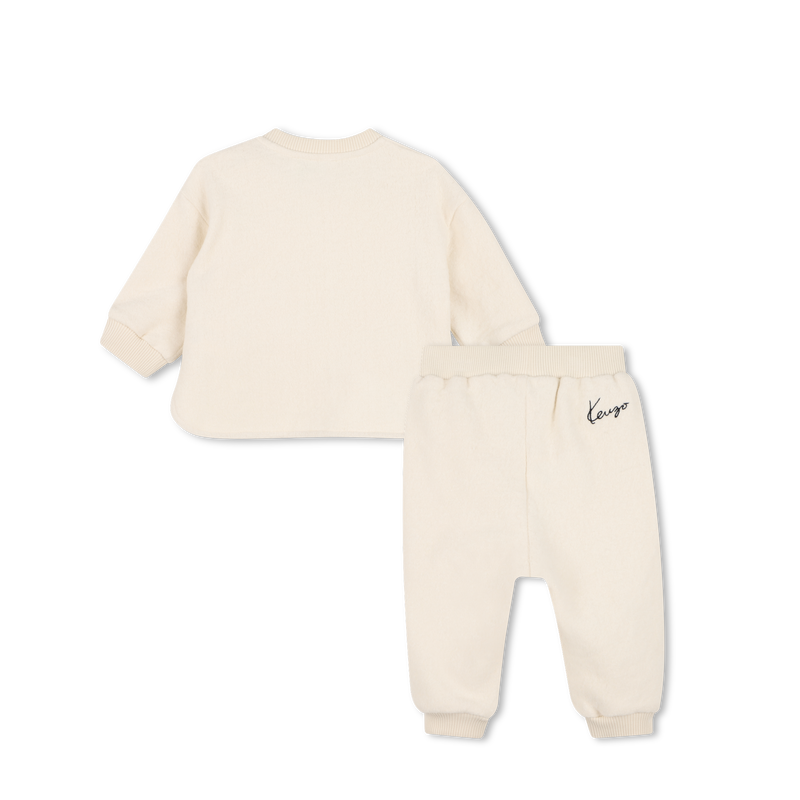 Sweat- en broekset KENZO KIDS 
                        UNISEX