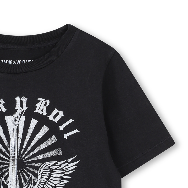 Recht fit T-shirt ZADIG & VOLTAIRE 
                        GIRL