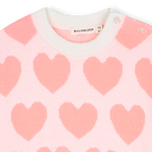 Gebreide jurk BILLIEBLUSH 
                    GIRL