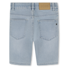 Denim korte broek BOSS 
                    BOY