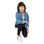 Hippe legging HUGO 
                    GIRL
