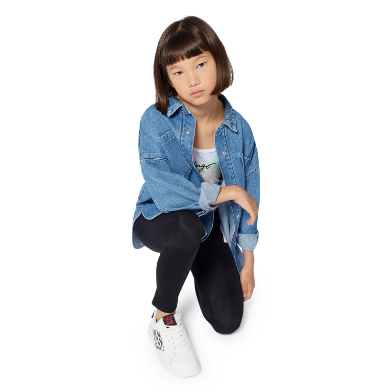 Hippe legging HUGO 
                        GIRL