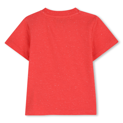 T-SHIRT MET KORTE MOUWEN KENZO KIDS BOY