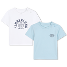 Twee-pack t-shirts TIMBERLAND 
                    BOY