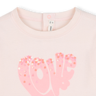 T-shirt met lange mouwen BILLIEBLUSH 
                    GIRL