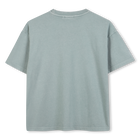 T-shirt met korte mouwen HUGO 
                    BOY