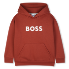 Sweat &agrave; capuche BOSS 
                    JONGEN