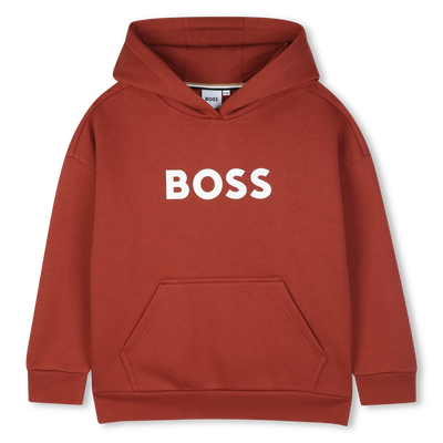 Sweat &agrave; capuche BOSS JONGEN
