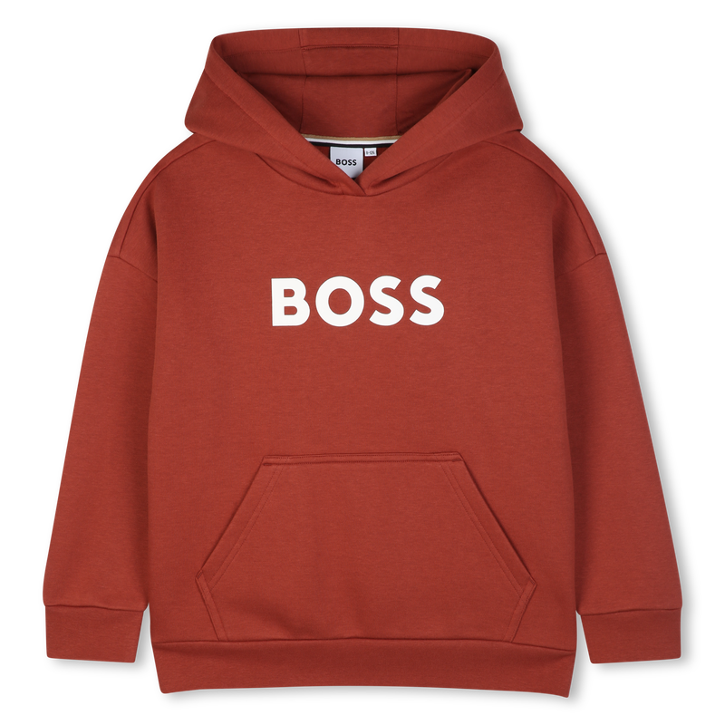 Sweat &agrave; capuche BOSS 
                        JONGEN