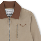 Jas met rits ZADIG VOLTAIRE 
                    BOY