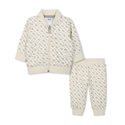 Set van vest en broek BOSS BOY