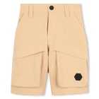 Shorts van luxe materiaal DKNY 
                    BOY