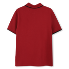 Poloshirt met korte mouwen BOSS 
                    BOY