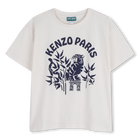 T-shirt met korte mouwen KENZO KIDS 
                    UNISEX