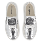 Sneakers met spiegeleffect KARL LAGERFELD KIDS 
                    GIRL
