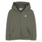Capuchon cardigan TIMBERLAND 
                    BOY