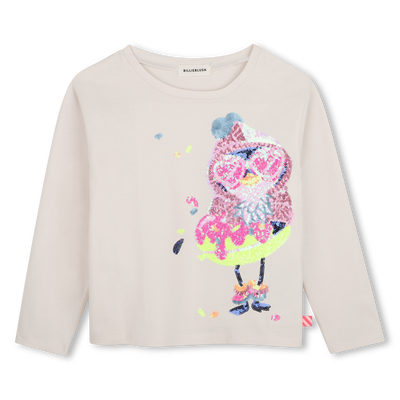 T-shirt met lange mouwen BILLIEBLUSH MEISJE