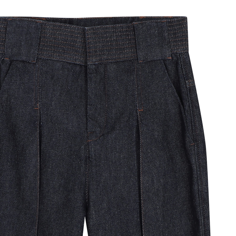Spijkerbroek LANVIN 
                        GIRL