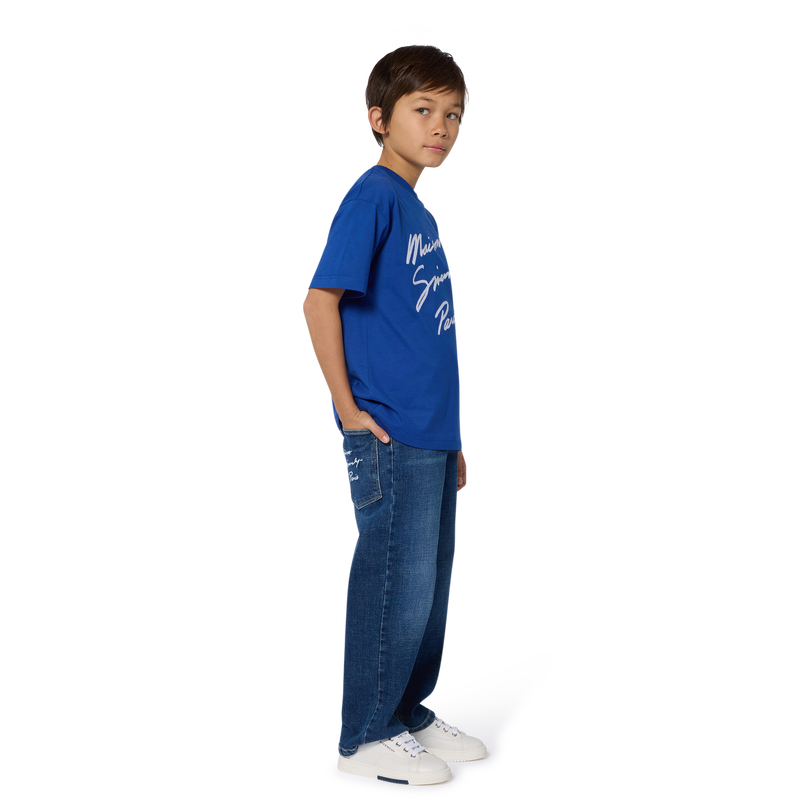 Denim broek GIVENCHY 
                        BOY