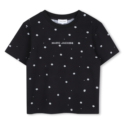 T-shirt met korte mouwen MARC JACOBS GIRL