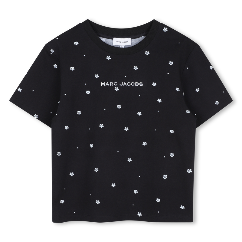 T-shirt met korte mouwen MARC JACOBS 
                        GIRL
