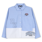 Hemd met lange mouwen DKNY 
                    GIRL
