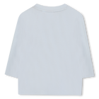 T-shirt met lange mouwen BOSS 
                    BOY