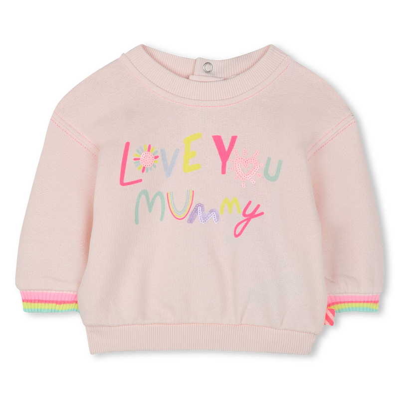 Setje van sweater en legging BILLIEBLUSH 
                        GIRL