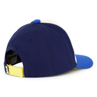 Driekleurige pet, klittenband TIMBERLAND 
                    JONGEN