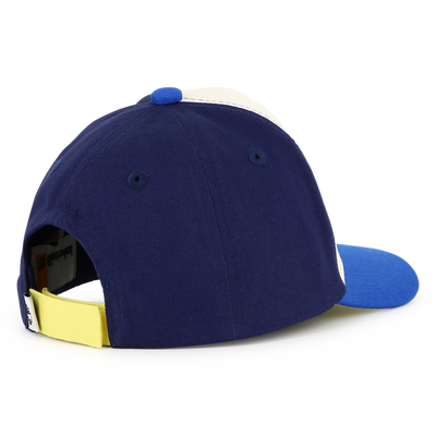 Driekleurige pet, klittenband TIMBERLAND JONGEN